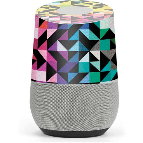 Chromatic 02 Google Home Skin